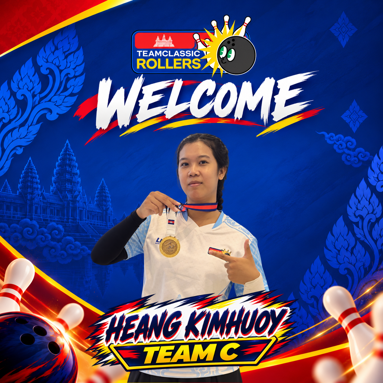 HEANG KIMHUOY